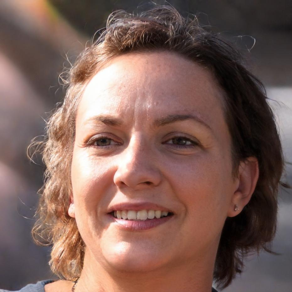 Teilnehmerin Sandra