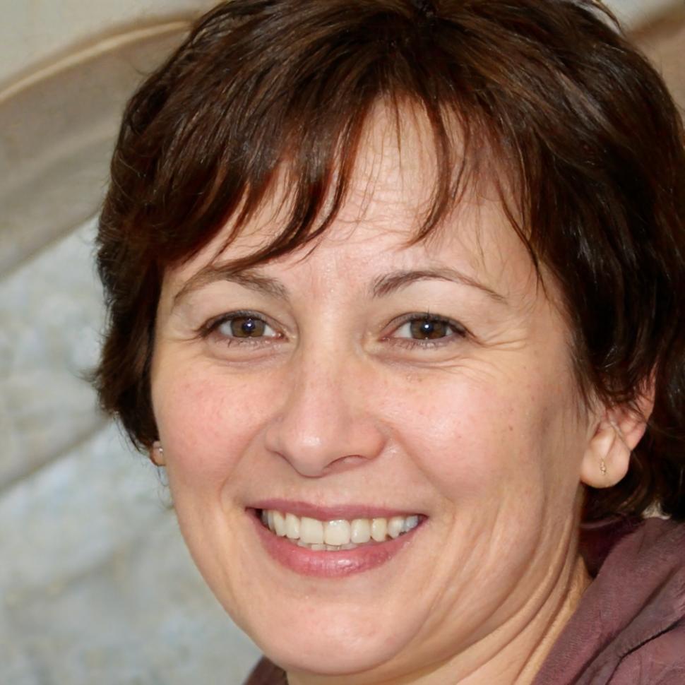 Porträt von Sarah Müller